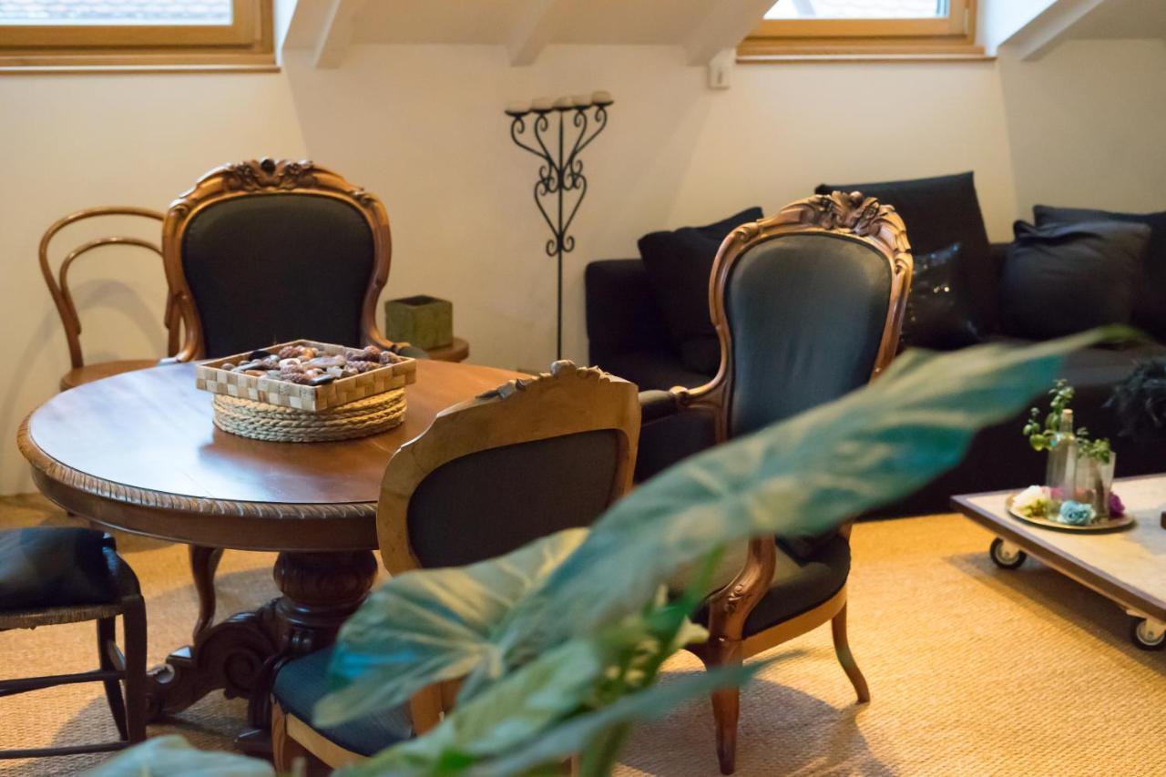 Appartements Atypiques Centre Ville Annecy Luaran gambar