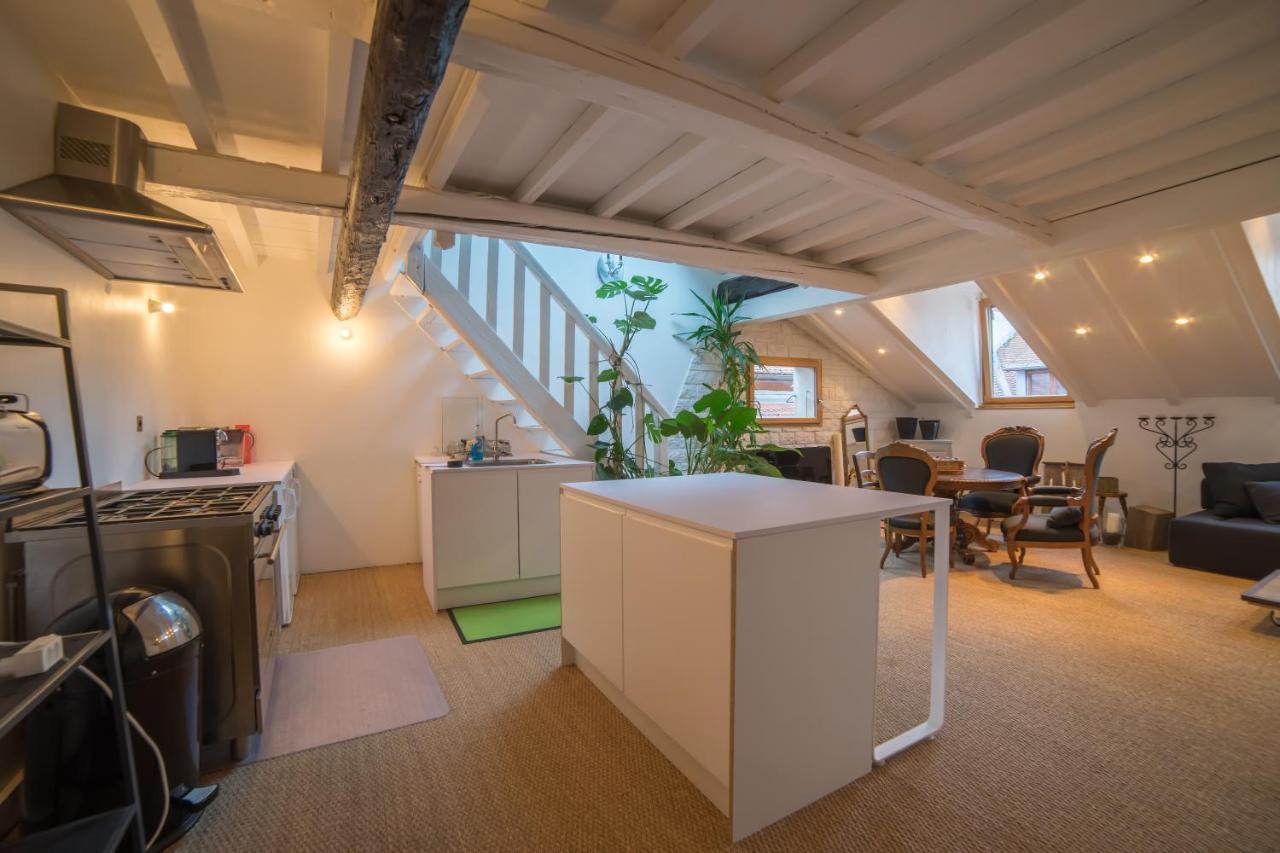 Appartements Atypiques Centre Ville Annecy Luaran gambar
